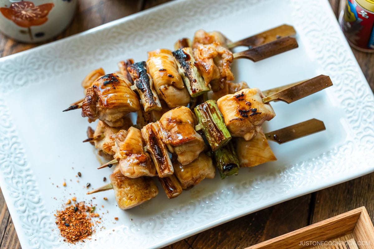 Yakitori at Home: Enjoy Japanese Bar Favorites with Our Recipe